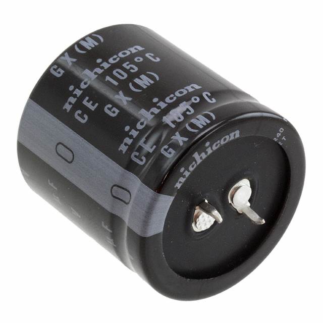 LGX2H221MELC35 Nichicon  Aluminum Electrolytic Capacitors
